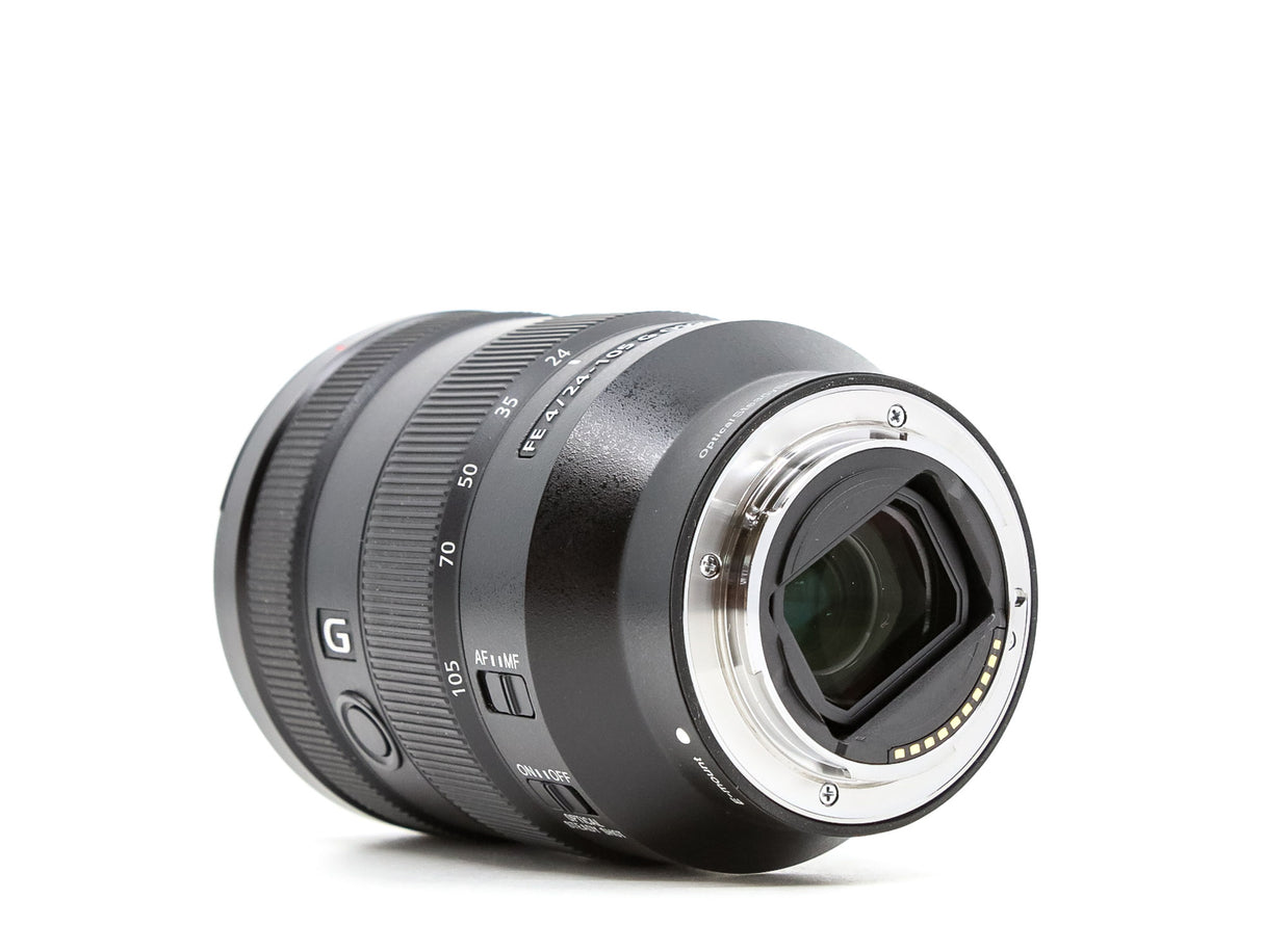 Sony FE 24-105 mm f/4 G OSS