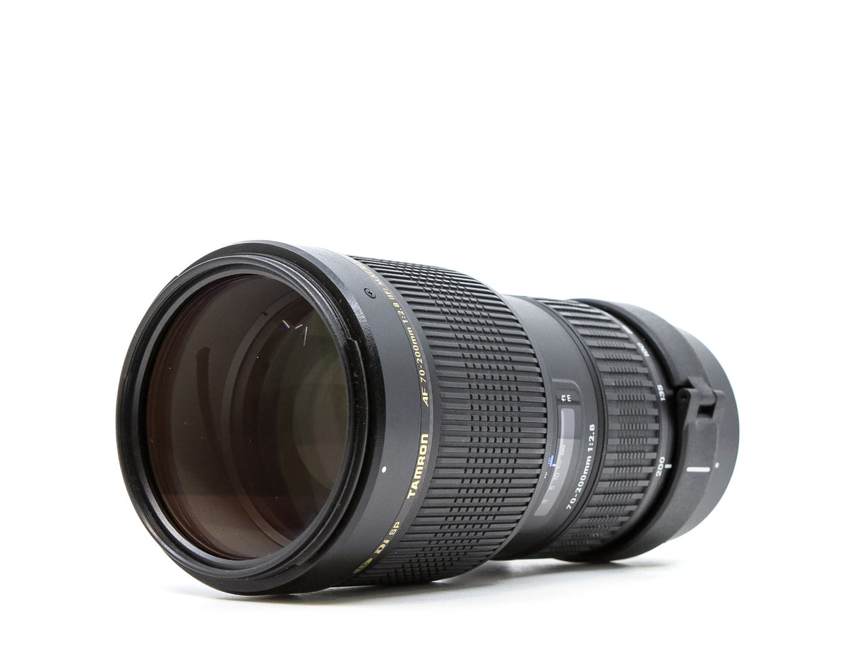 Tamron SP AF 70-200mm f/2.8 Di LD (IF) Macro - Compatibile con Canon EF