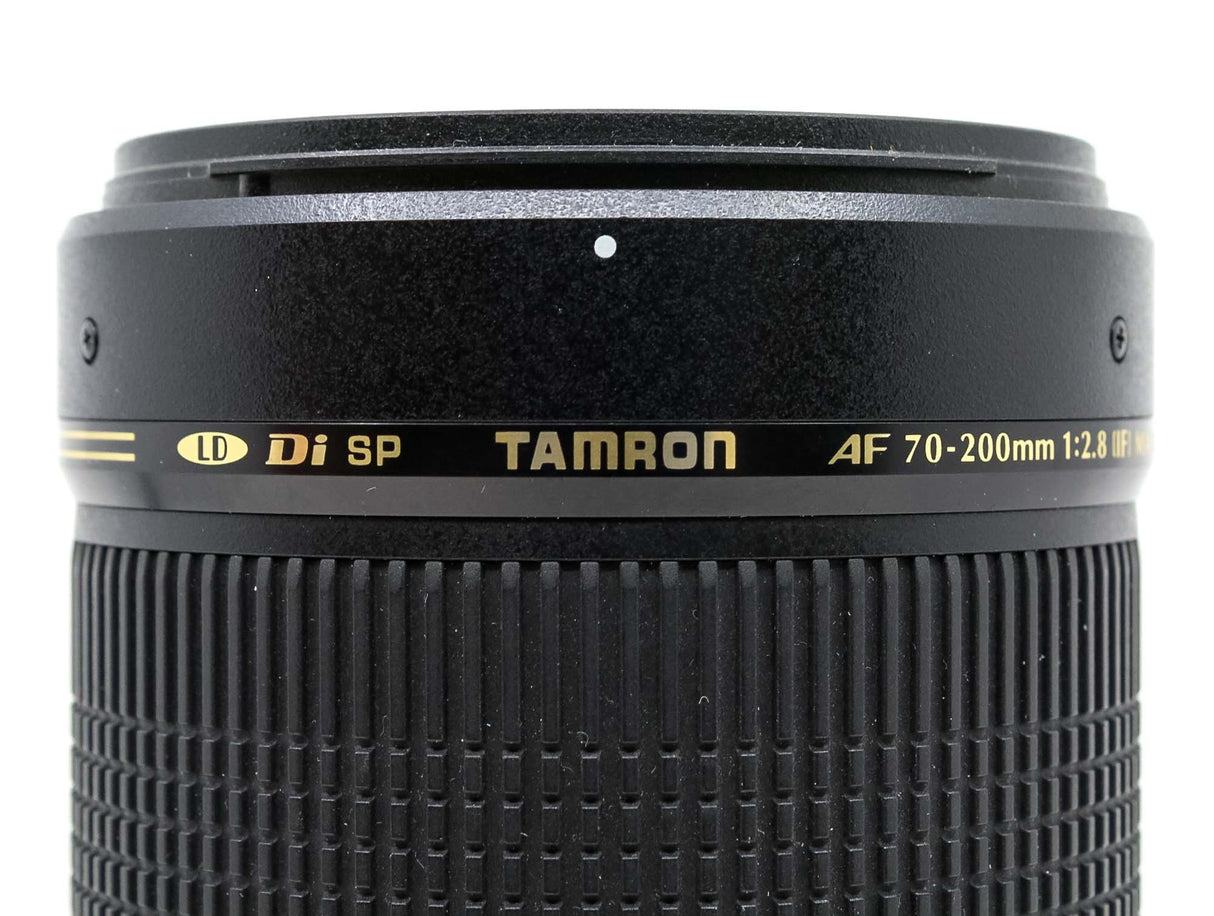Tamron SP AF 70-200mm f/2.8 Di LD (IF) Macro - Compatibile con Canon EF