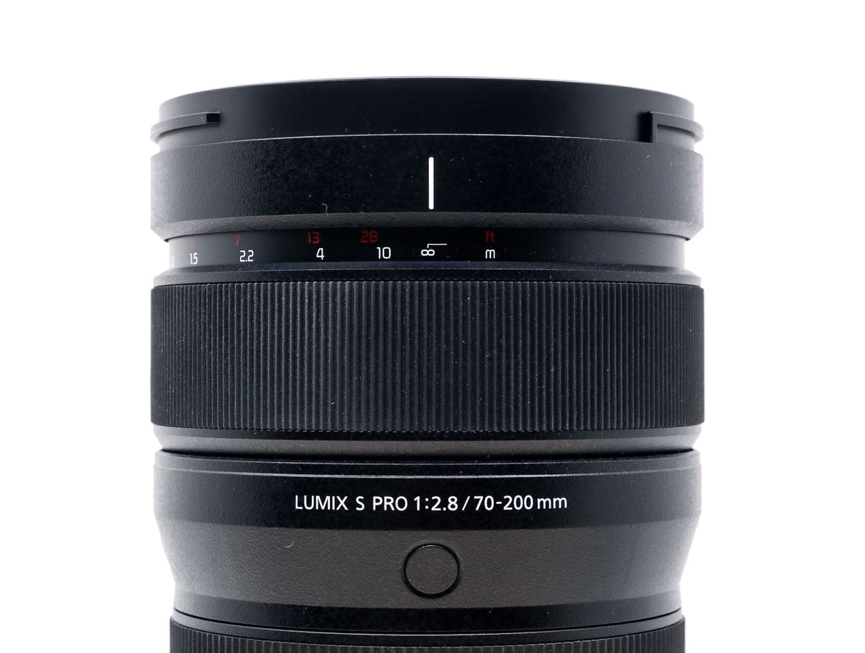 Panasonic Lumix S PRO 70-200mm f/2.8 OIS