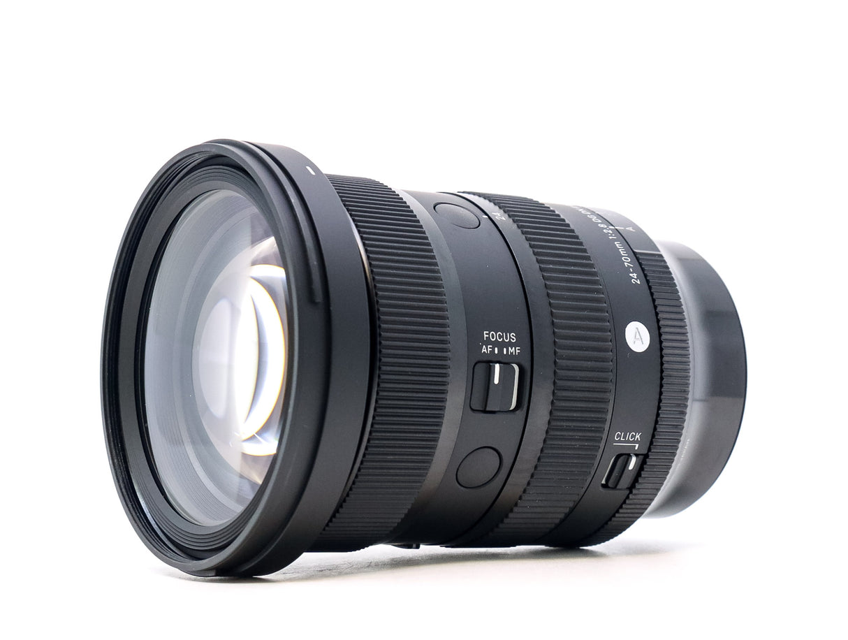 Sigma 24-70mm f/2.8 DG DN II ART - L Fit