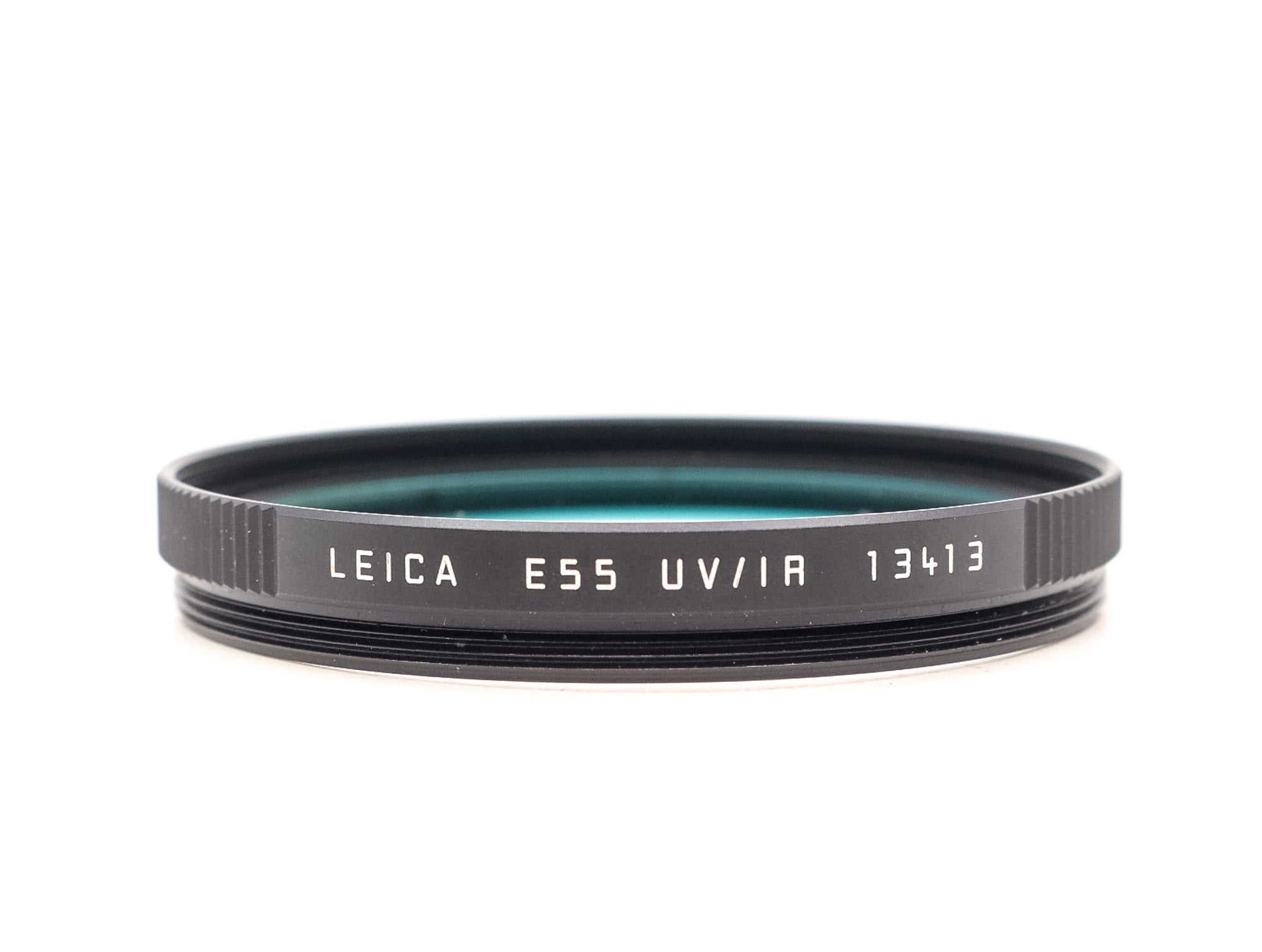 Leica E55 UV-IR Filter [13413] – Camera Market