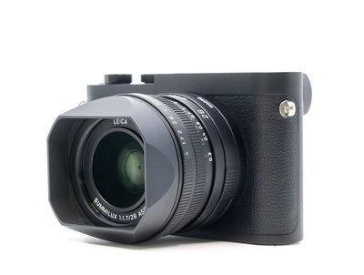 Leica Q2 Monochrom | Ultieme Zwart-Wit Camera