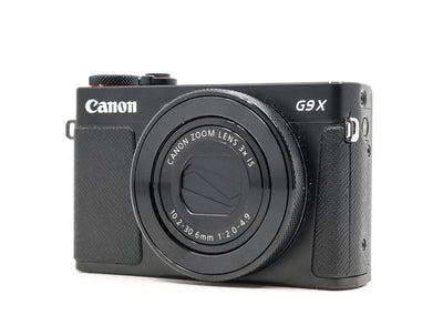 Canon PowerShot G9 X II kopen | Camera Market