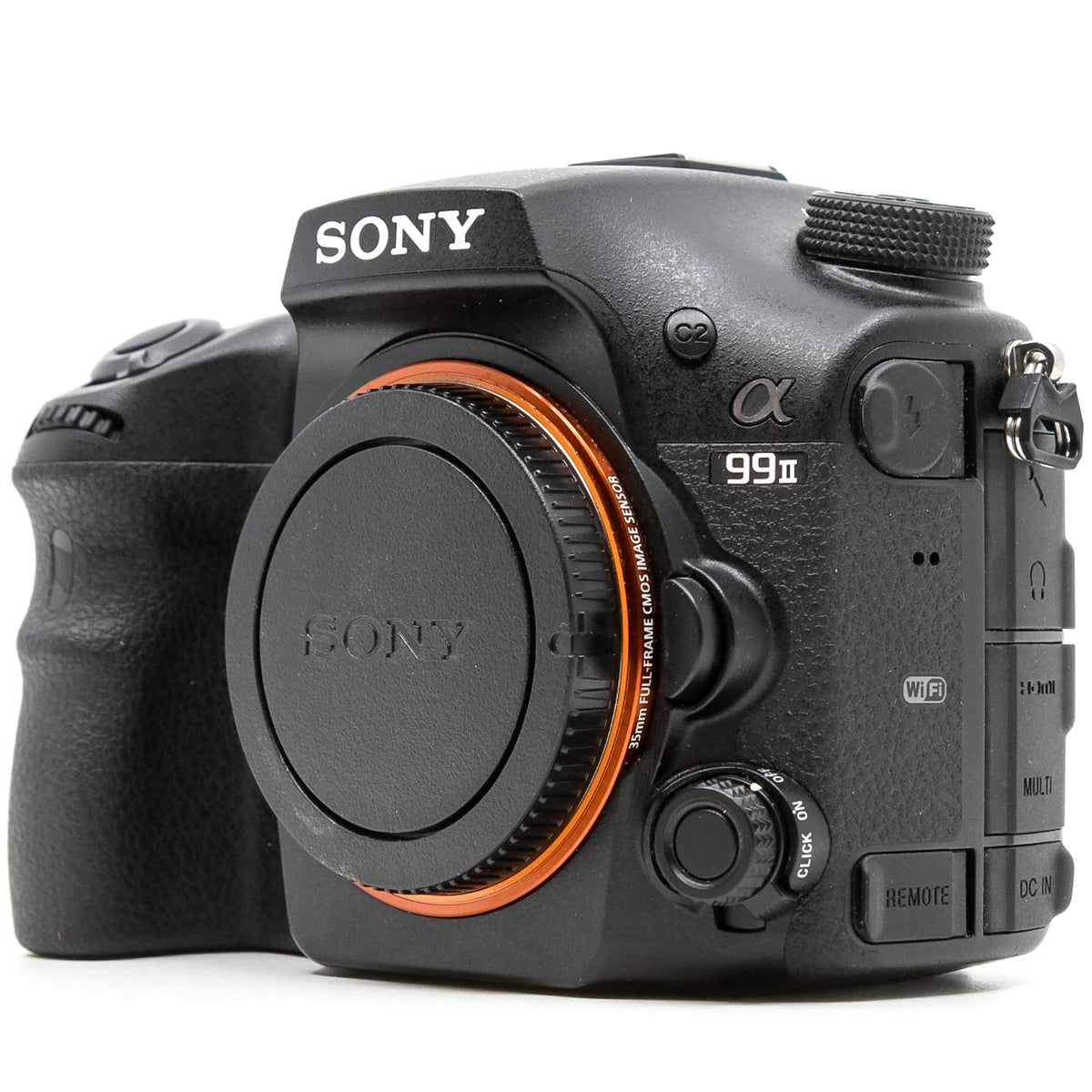 Discover the incredible features of the Sony Alpha SLT-A99 II at