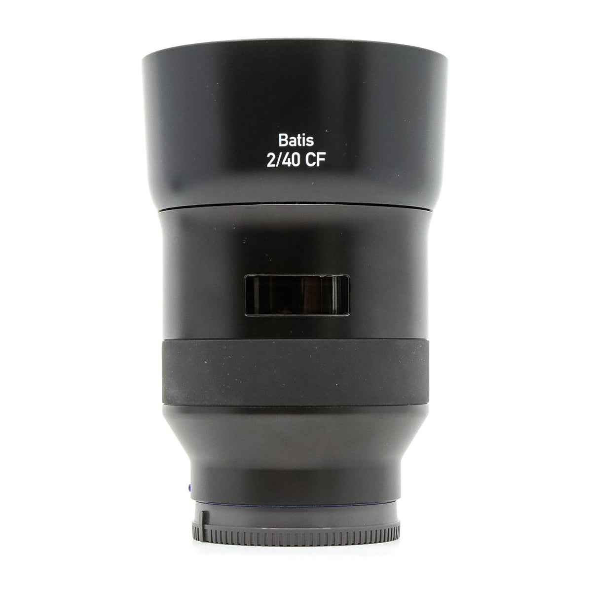 ZEISS Batis 40mm f/2 CF Sony FE Fit – Camera Market