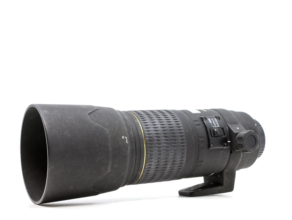 Sigma 180mm f/3.5 EX APO DG Macro - Sigma SA Fit