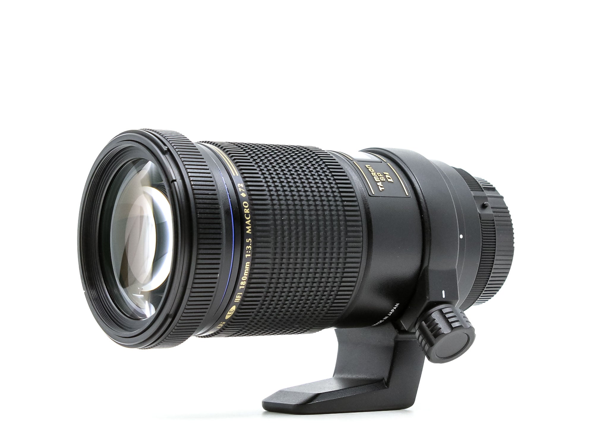 超美品✨TAMRON AF 180mm f3.5 IF MACRO SP Di Tamron SP AF 180mm f/3.5 Di LD (IF) Macro - Nikon Fit – Camera Market