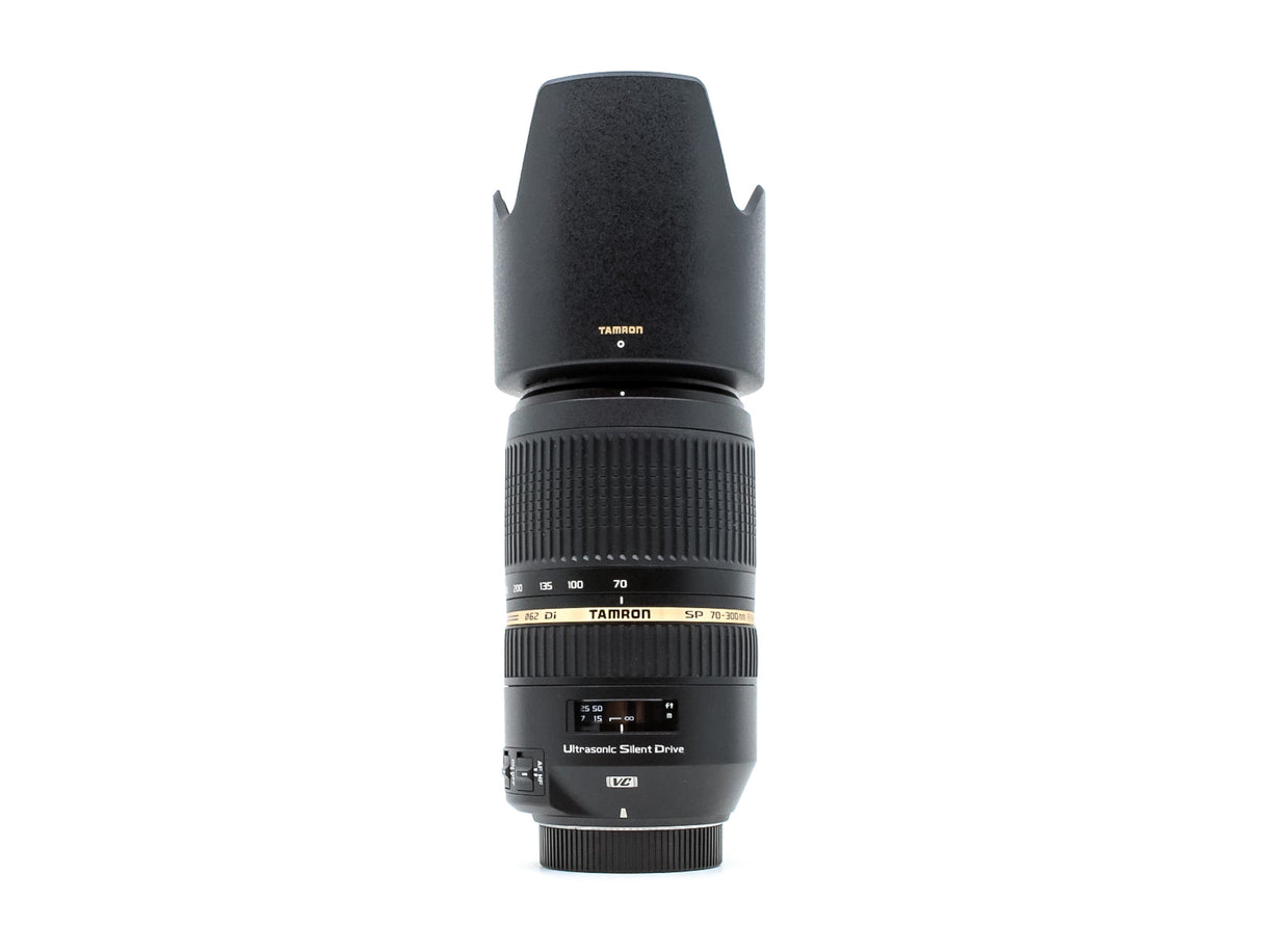 Tamron SP 70-300mm f/4-5.6 Di VC USD - Compatibile con Nikon