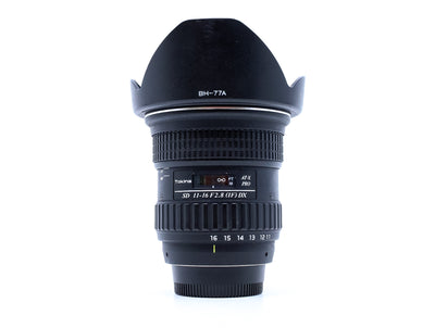 Tokina 11-16mm f/2.8 AT-X Pro DX - Nikon Anschluss