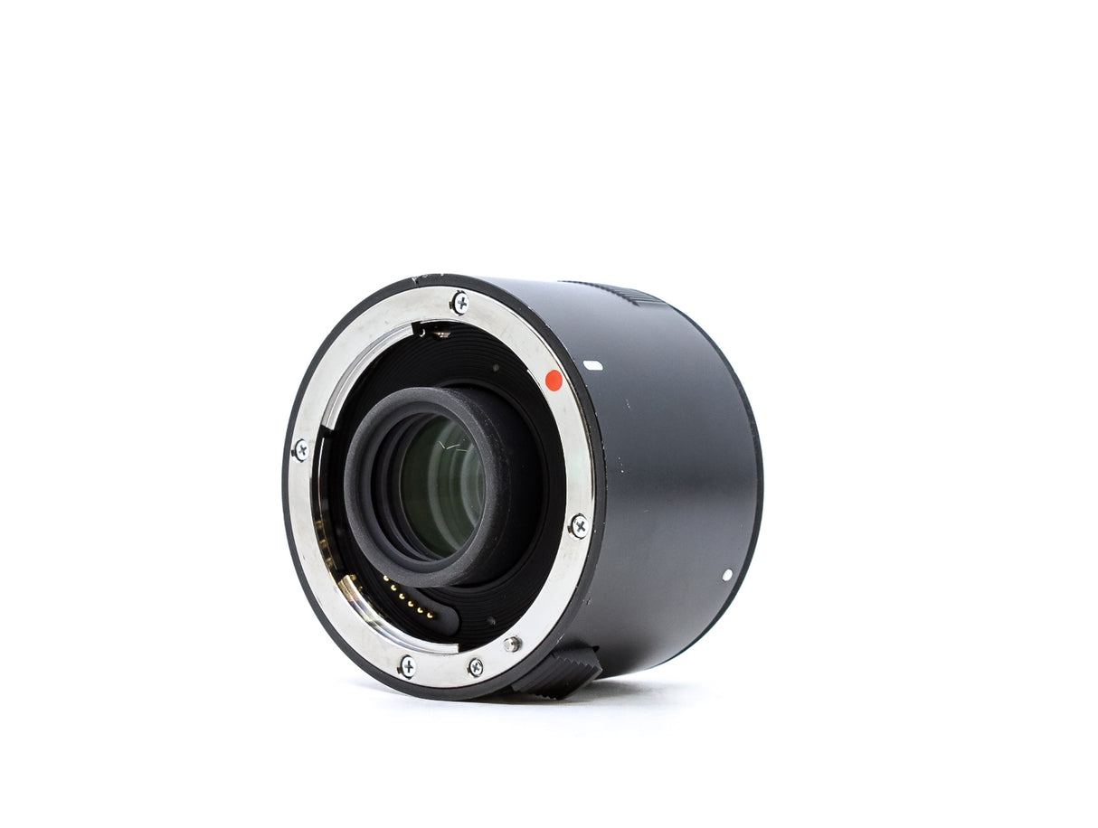 Sigma TC-2001 Teleconvertitore 2x - Canon EF Fit