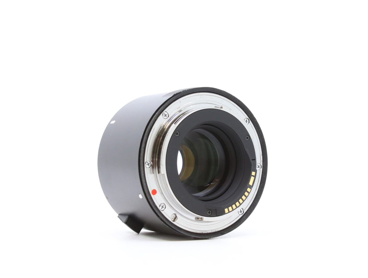 Sigma TC-2001 Teleconvertitore 2x - Canon EF Fit