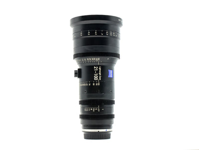 ZEISS 21-100mm T2.9-3.9 LWZ.3 - Canon EF Anschluss