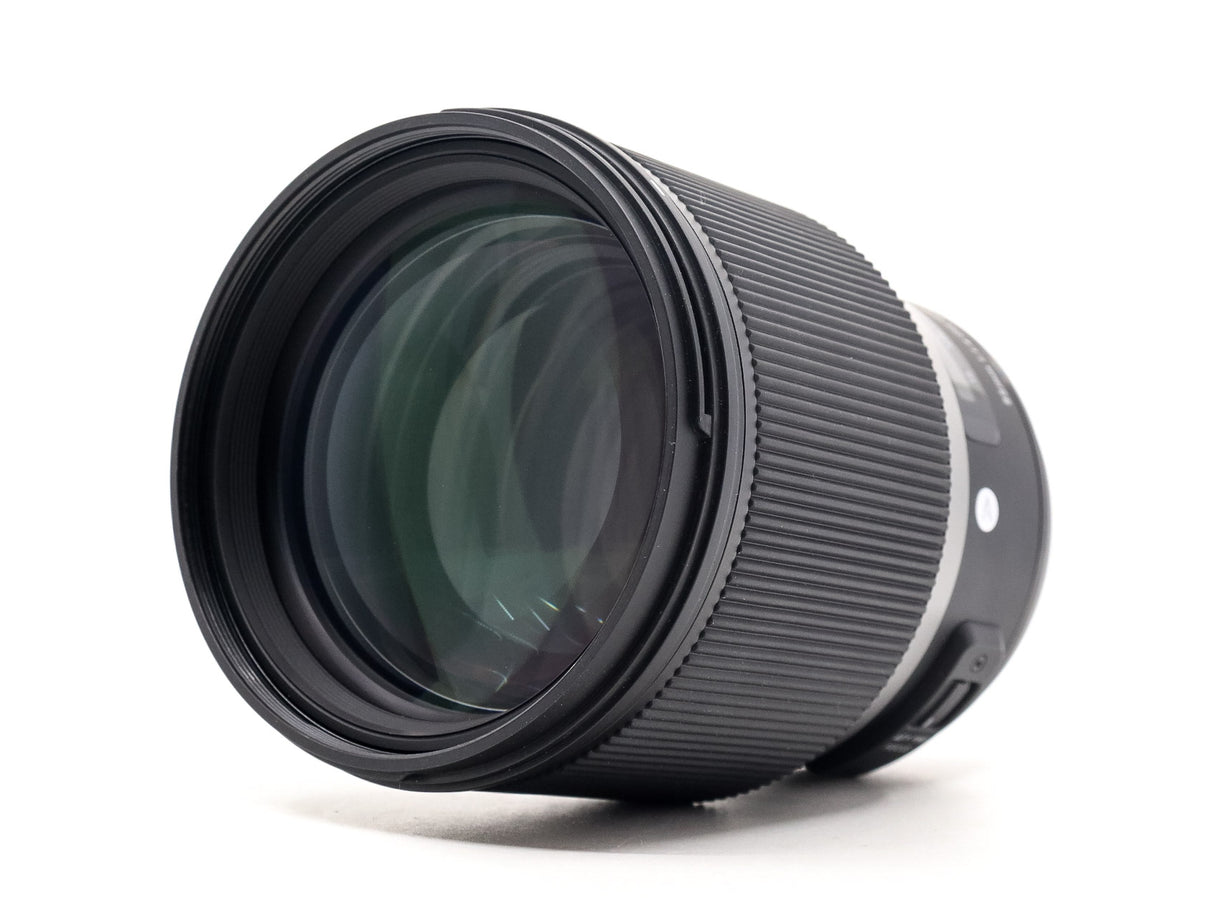 Sigma 85mm f/1.4 DG HSM ART - Nikon Fit