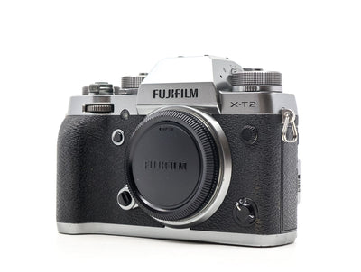 Fujifilm X-T2 (Édition Graphite Silver)