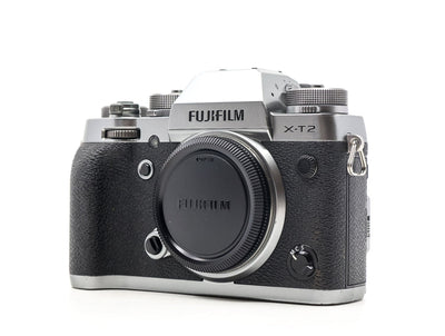 Fujifilm X-T2 (edizione argento grafite)