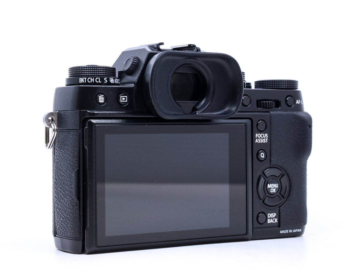 Fujifilm X-T1 - segunda mano - excelente estado - detalle 4 de 4 - SKU 3809965 - Camera Market