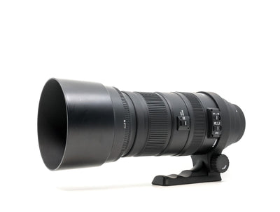 Sigma 120-400mm f/4.5-5.6 APO DG OS HSM - Monture Canon EF