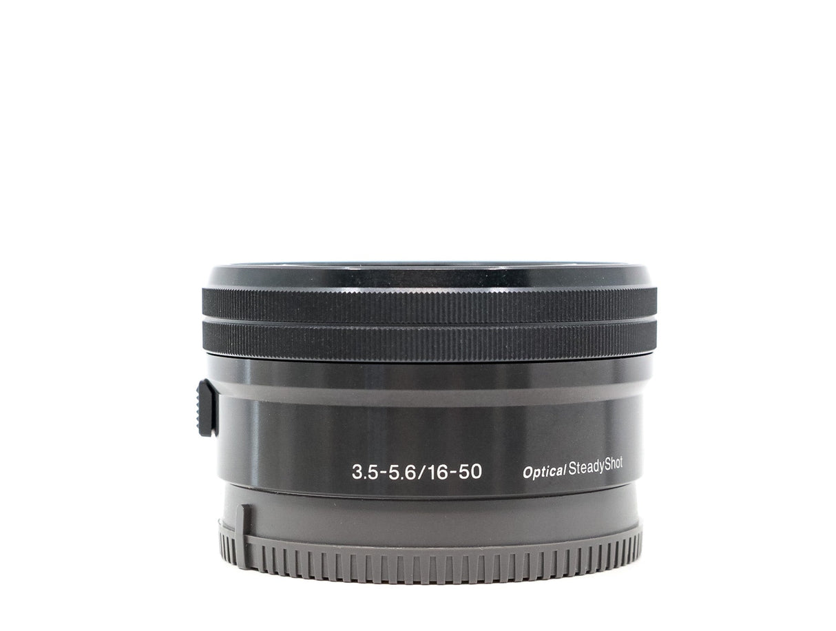 Sony E PZ 16-50mm f/3.5-5.6 OSS - segunda mano - excelente estado - detalle 2 de 3 - SKU 3775666 - Camera Market