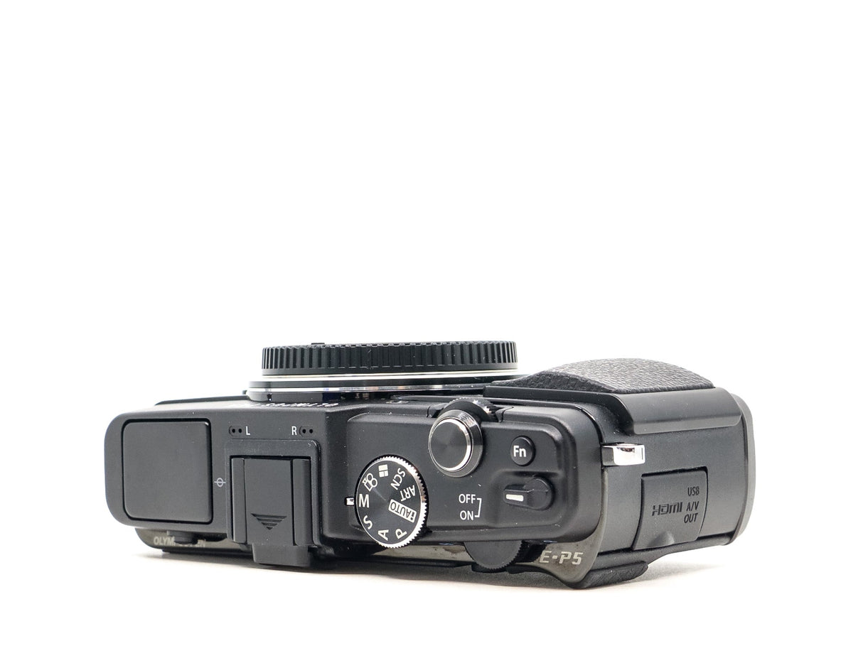 Olympus Pen E-P5 - segunda mano - excelente estado - detalle 3 de 4 - SKU 3791009 - Camera Market