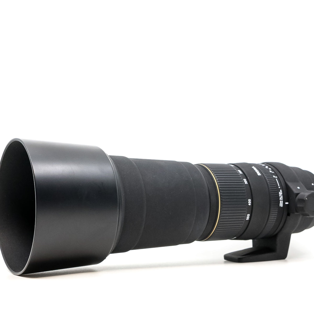 Sigma 170-500mm f/5-6.3 APO DG - Canon EF Fit – Camera Market