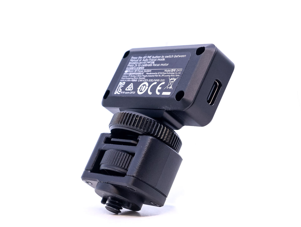 Sistema di messa a fuoco 3D DJI Ronin