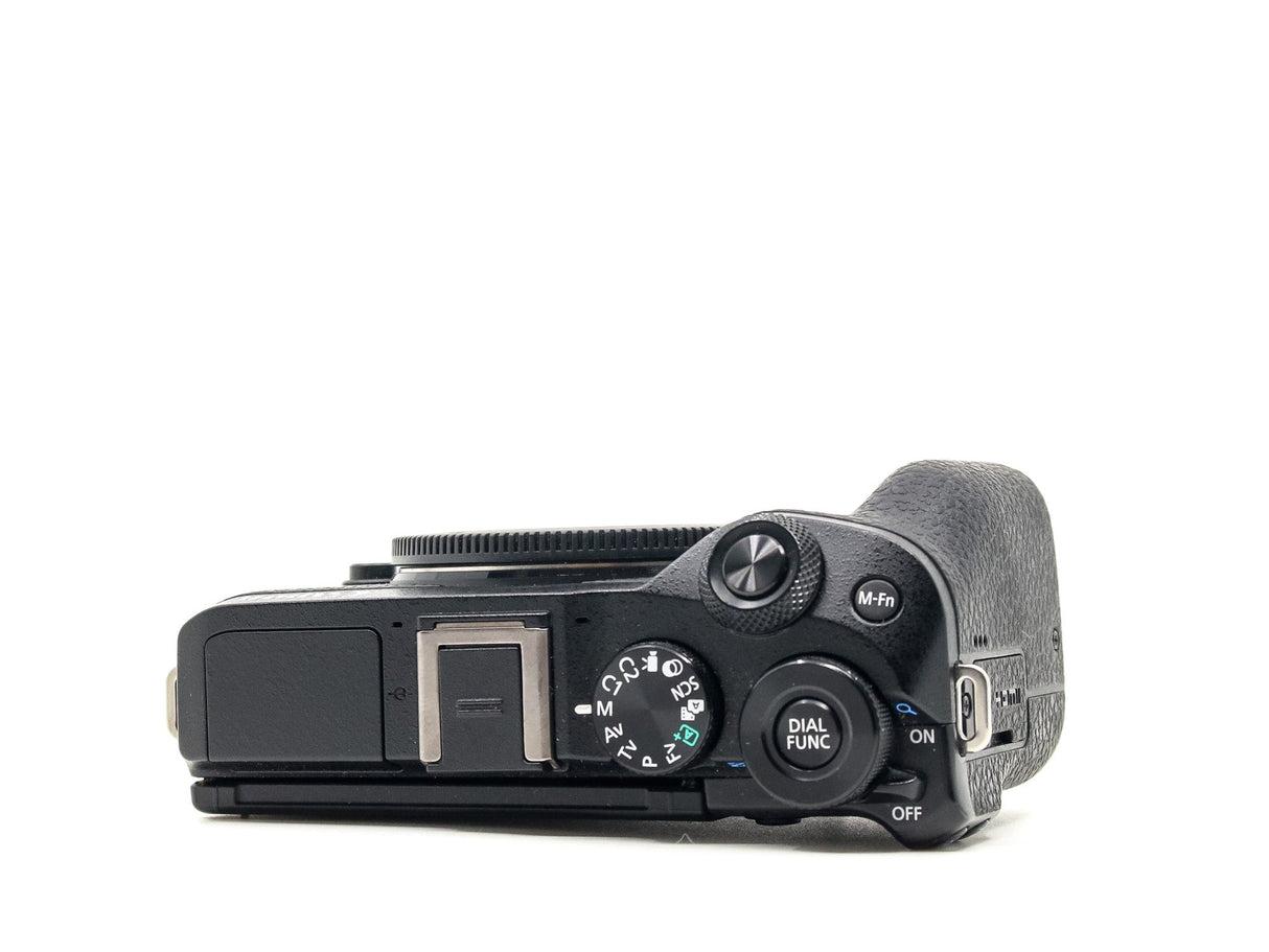 Canon EOS M6 II - segunda mano - excelente estado - detalle 3 de 4 - SKU 3787915 - Camera Market
