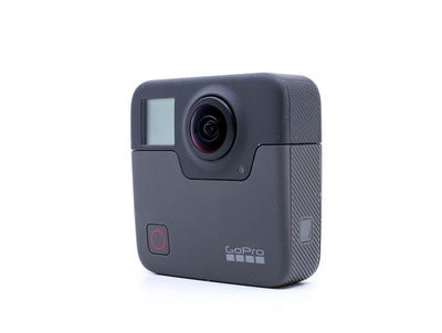 GoPro Fusion 360° Camera | Ultieme Actiecamera