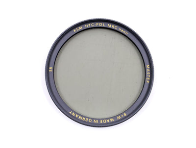 B+W 58mm XS-Pro Digital HTC Circular Polarizing KSM MRC Nano Filter