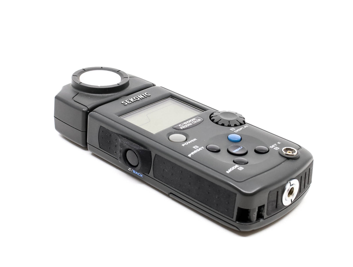 Misuratore di colore Sekonic Prodigi Color C-500R