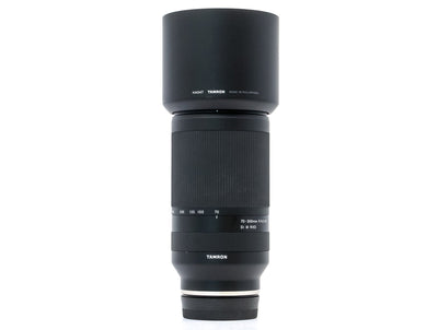 Tamron 70-300mm f/4.5-6.3 Di III RXD - Sony FE Anschluss