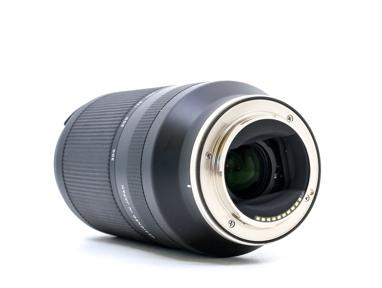 Tamron 70-300mm f/4.5-6.3 Di III RXD - Sony FE Fit - segunda mano - excelente estado - detalle 3 de 3 - SKU 3758650 - Camera