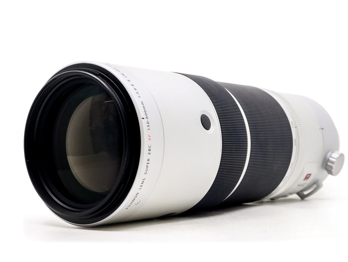 Obiettivo Fujifilm XF 150-600mm F/5.6-8 R LM OIS WR
