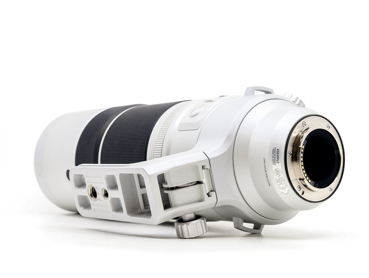 Obiettivo Fujifilm XF 150-600mm F/5.6-8 R LM OIS WR