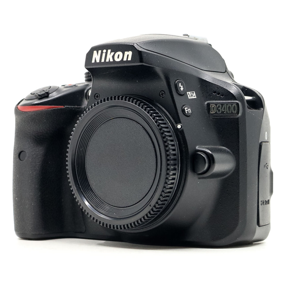 Cámara Fotográfica Objetivos Para Nikon D3400 Descubre Las