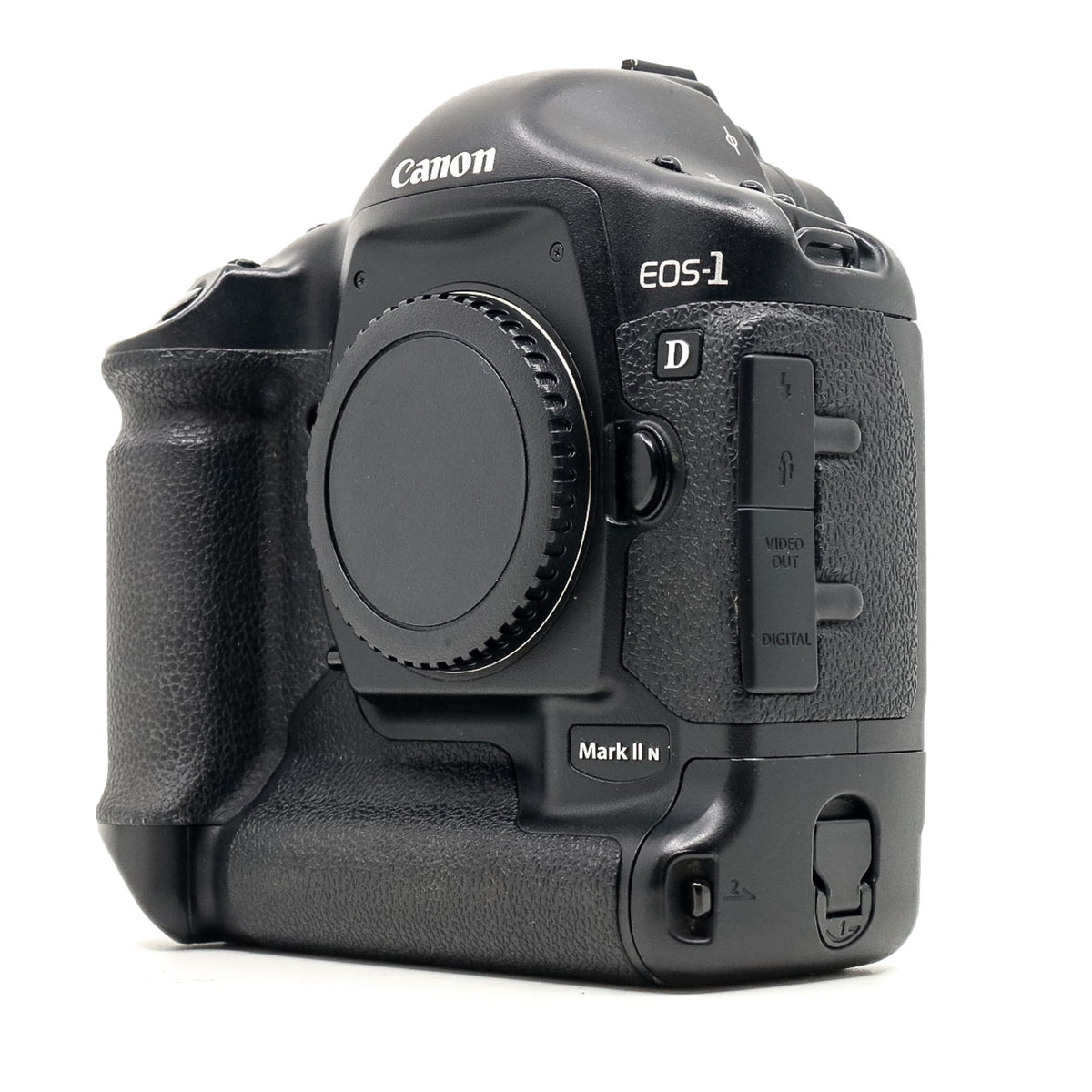 Discover the incredible features of the Canon EOS 1D Mark II N at