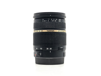 Tamron SP AF 28-75mm f/2.8 XR Di LD Aspherical (IF) Macro - Monture Canon EF