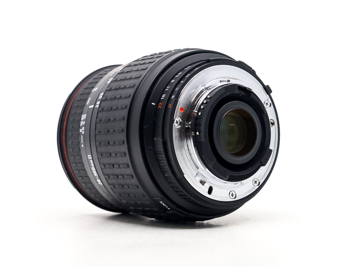 Sigma 28-300mm f/3.5-6.3D asferico IF - Compatibile con Nikon
