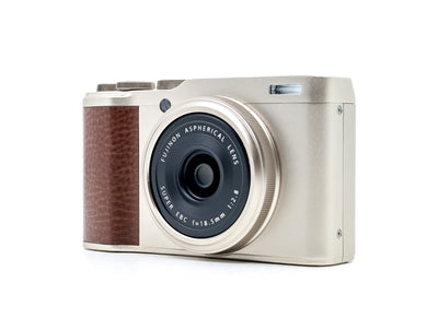 Fujifilm XF10 Camera | Compact & High-Quality Photos