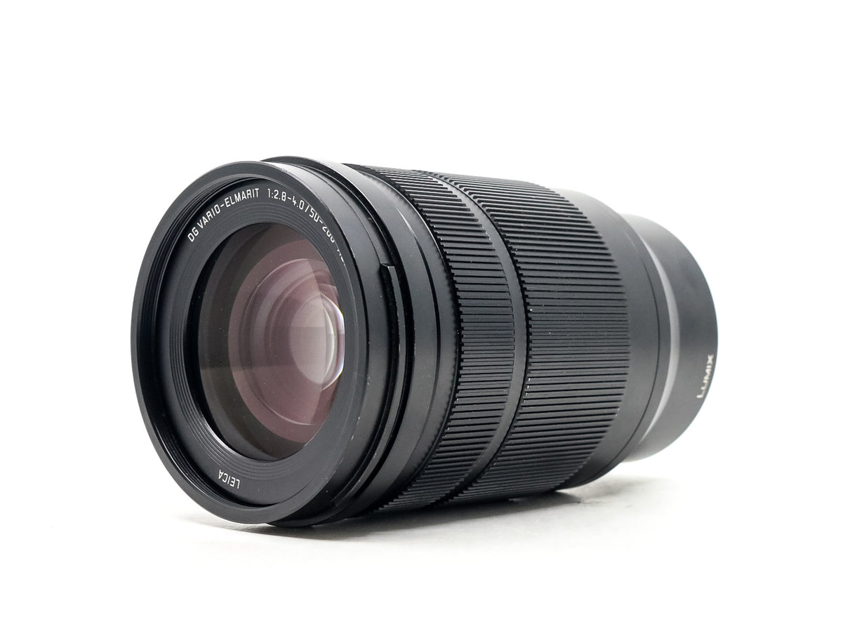 Panasonic Leica DG Vario-Elmarit 50-200mm f/2.8-4 ASPH. Power OIS