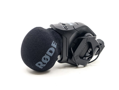 Rode Stereo VideoMic Pro kopen | Camera Market