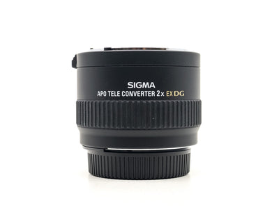 Sigma 2x EX APO DG Telekonverter - Nikon Anschluss
