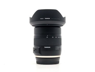 Tamron 17-35mm F/2.8-4 Di OSD - Geschikt voor Canon EF