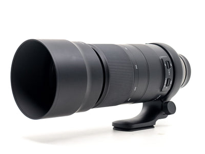 Tamron 100-400mm f/4.5-6.3 Di VC USD - Monture Nikon