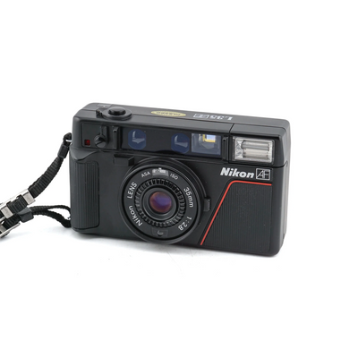 Nikon L35AF - 35mm Analoge Camera