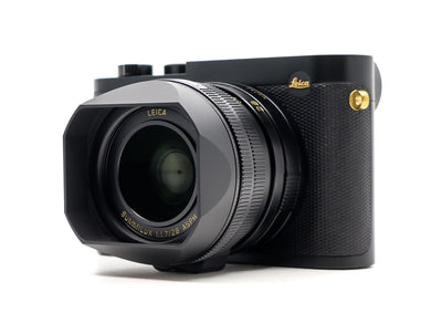 Leica Q2 Daniel Craig x Greg Williams Editie