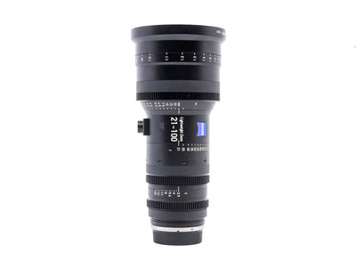 ZEISS 21-100mm T2.9-3.9 LWZ.3 – Sony E-Mount
