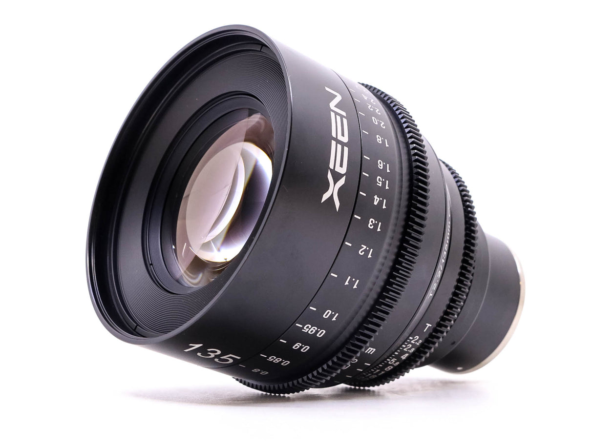 Samyang XEEN 135mm T2.2 Cinema - Sony FE fit