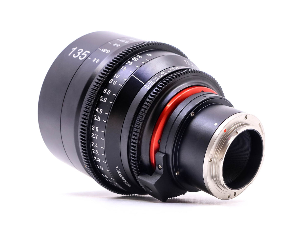 Samyang XEEN 135mm T2.2 Cinema - Sony FE fit
