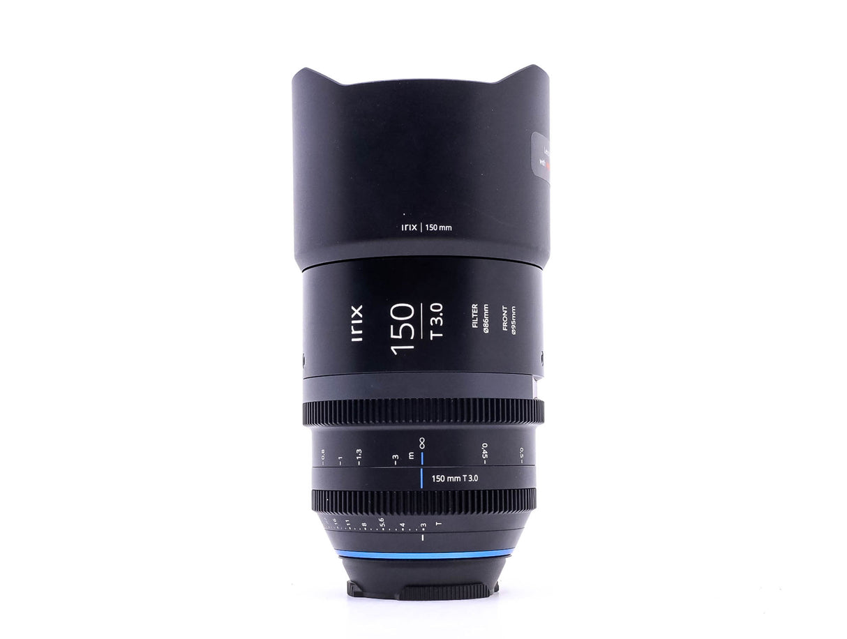 Teleobiettivo Irix Cine 150mm T3 - Canon EF Fit